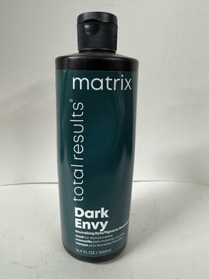 Matrix Dark Envy Red Neutralization Toning Hair Mask, 16.9 Fl. Oz.