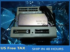 Yaskawa New Electric SGMPS-01ACA-YA12 AC Servo Motor with Contains cable