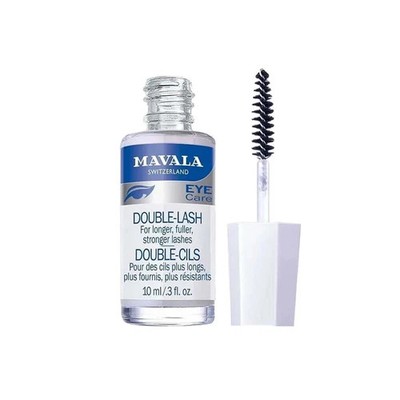 MAVALA DOUBLE LASH WIMPERNVERLÄNGERUNG WIMPERNVERBESSERER 10ML - B1 100% Original