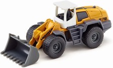 ZIK SIKU LeapHill Wheel Loader SK1477