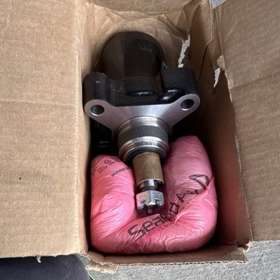 Parker Hydraulic Motor Flange Mounted Part Number: 57996GT