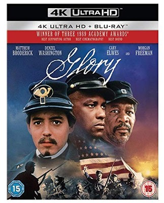 Glory [BLU-RAY]