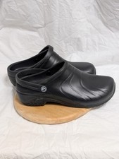 #176, Anywear Non Slip Clogs, Men and Women Nurse Garden  & Food Service Shoes