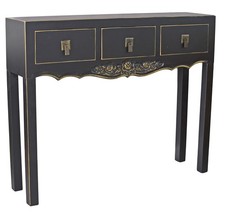 Konsolentisch Chinesischer Hochzeitsschrank Wandtisch Anrichte Flurtisch China