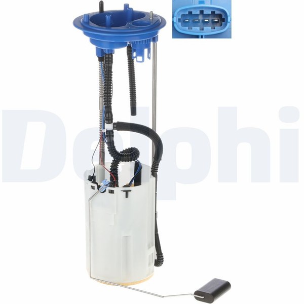 Delphi Kraftstoffpumpe FöRdereinheit FG2470-12B1 FüR Fiat Boxer Jumper Peugeot 3-image