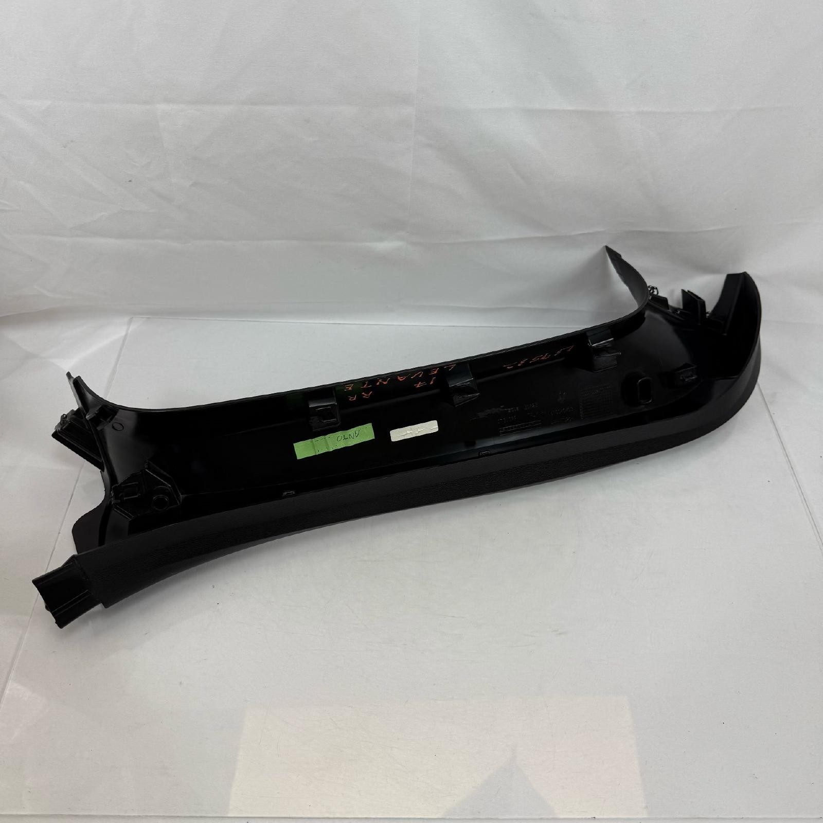 2017–2019 Maserati Levante OEM Right Side Liftgate Interior Trim Panel 670040403