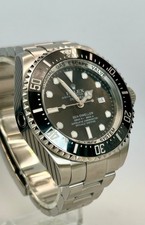 Rolex Sea-Dweller Deepsea, Ref. 116660, frisc...