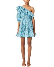 Rhode Ozzie Mini Dress Women's L
