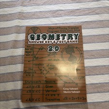 Teaching Textbooks Geometry 2.0 Answer Key an...