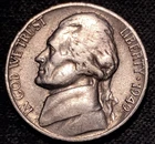 1949-S Jefferson Nickel — photo from another recent sale