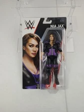 WWE Nia Jax Mattel Series #79 Wrestling Action Figure New Nib Diva Damaged Raw