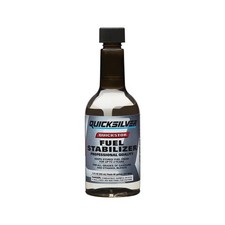 Quicksilver Quickstor Fuel Treatment and Stabilizer 12 OZ FAST USA SHIP