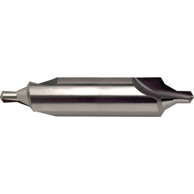 Zentrierbohrer DIN 333 Form B D.4mm HSS m.Schutzsenkung re.TECWERK