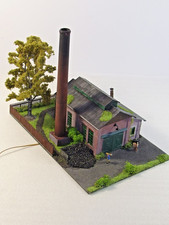 Eigenbau - Unikat - Kesselhaus Industriegebä...