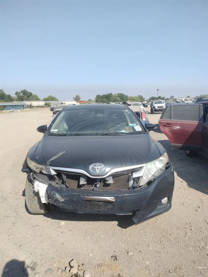 BLK RIGHT FRONT DOOR TRIM PANEL 2014 TOYOTA VENZA Foto 2 de 4