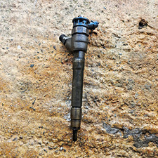 INJECTOR 0445110414 RENAULT TRAFFIC VAUXHALL VIVARO 1.6 R9M408 FUEL INJECTOR 