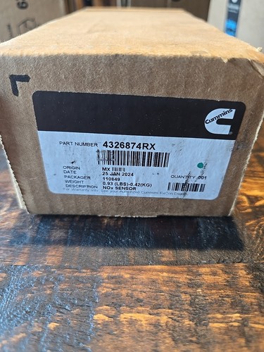 4326874RX Cummins Nox Sensor Reman