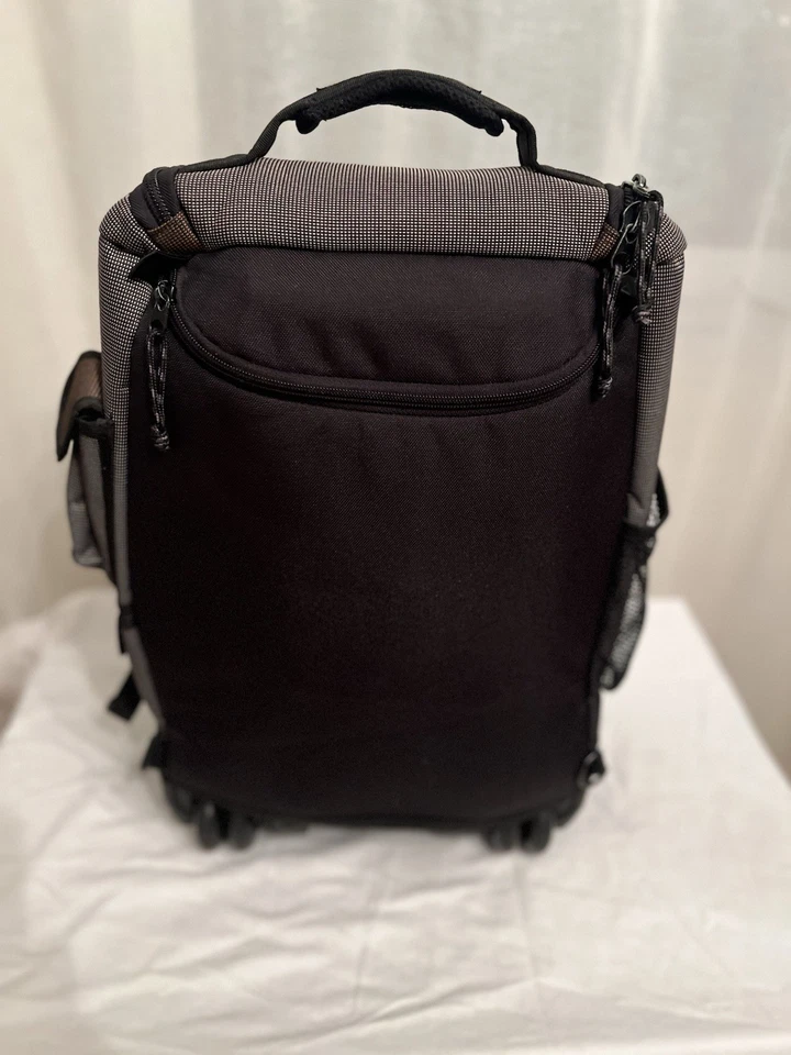 Mochila con ruedas Olympia Casual Gear Sports Plus, bolsa de mano, equipaje de viaje Foto 4 de 4