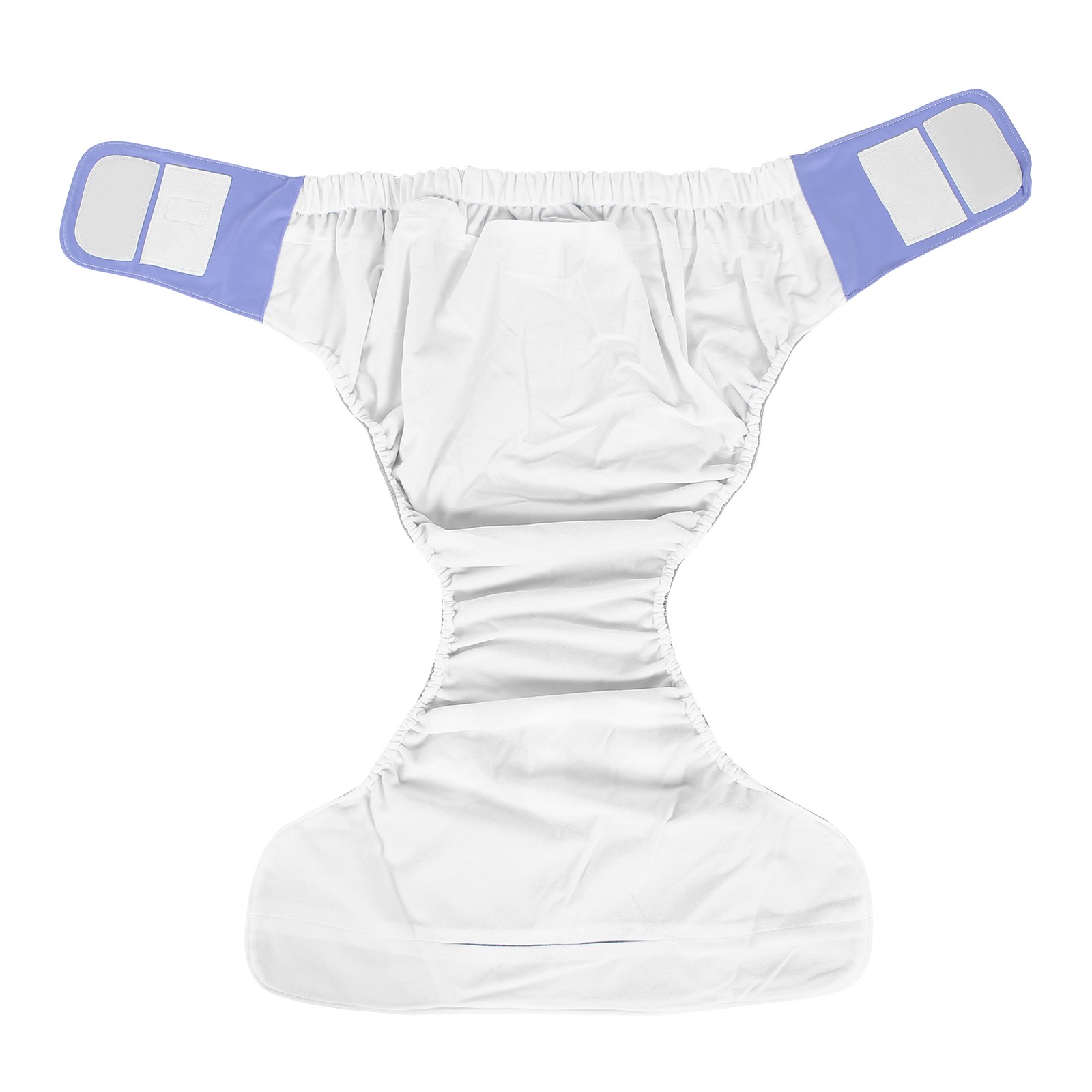 ༝Adult Diaper Reusable Elderly Incontinence Nappy Washable Adjustable Diaper