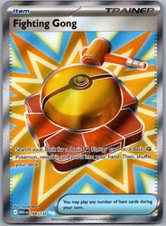 Fighting Gong 168/132 Mega Evolution