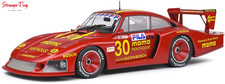 Solido Porsche 935 Mobydick 24H Le Mans 1982 Moretti #30 1:18