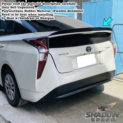 Duckbill 240S Trunk Spoiler Wing Fits 2003~2008 Nissan 350Z Z33 Coupe Roadster - Picture 8 of 14