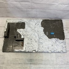 Mega Bloks HALO Battlescape Snow Terrain Larg...