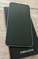 Samsung Galaxy S23 FE (128 GB) – Schwarz