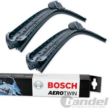 BOSCH AEROTWIN SCHEIBENWISCHER VORNE passend für BMW 3er E90 E91 Limo + Touring