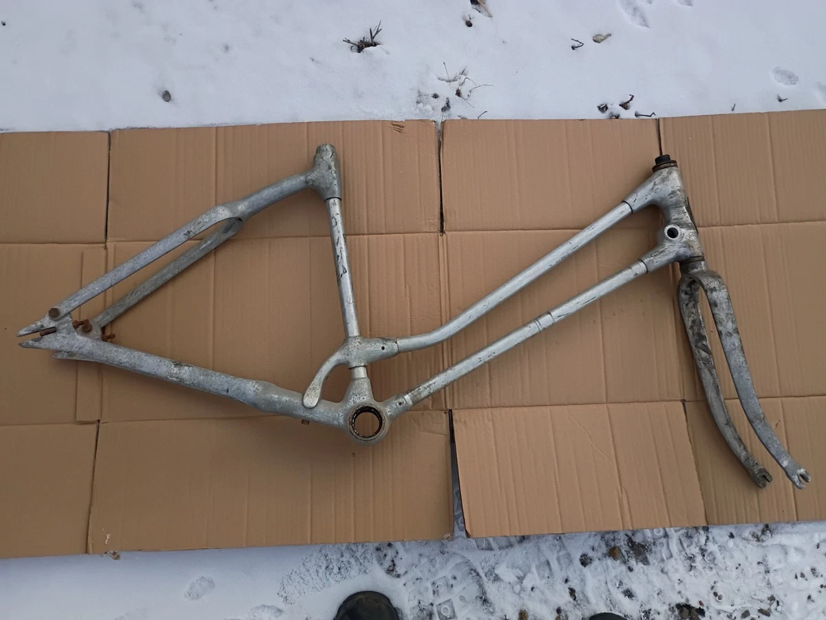 26 in Cruiser Vintage Bicycle Frames for sale | eBay