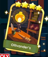 Monopoly Go Golden Sticker  Hermione's Arrival Set-22 