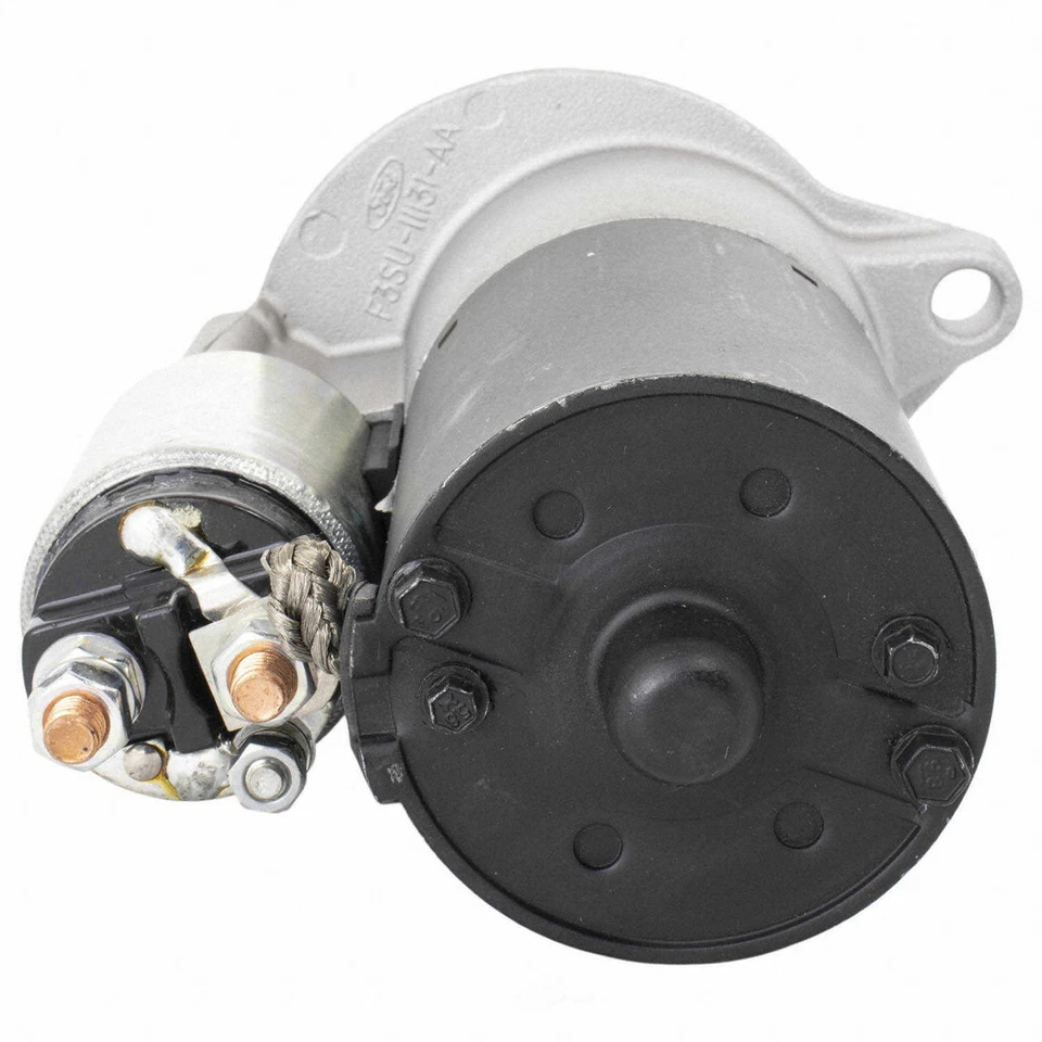 Motor De Arranque Para Ford Mustang E-150 Econoline 1981-2004, E-150 Econoline Club W Foto 2 de 4