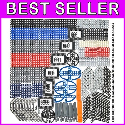 Technic Beam Frame Set with Helicopter Minifigure