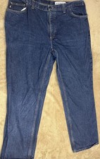 Carhartt FR Lightweight Jeans Size 42x30 NFPA 2112 280-83