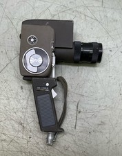 Canon Reflex Zoom 8 8mm Film Movie Camera