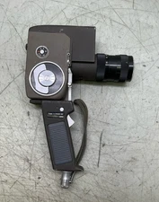 Canon Reflex Zoom 8 8mm Film Movie Camera