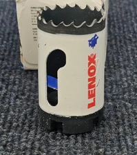 Lenox 3002222L: Speed ​​Slot Bi-Metal Staircase Design Hole Saw Blade 1-3/8"