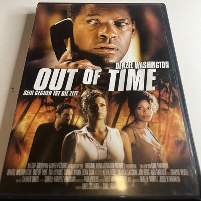 Out of Time - Sein Gegner ist die Zeit (2004, DVD video)