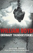 Ordinary Thunderstorms, Boyd, William, Used; Good Book
