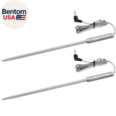 Meat Thermometer Probe Replacement Temperature Probe Compatible with Thermopro T