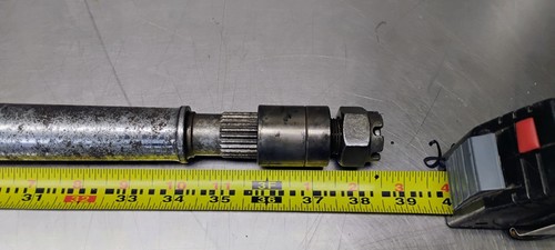 Yamaha Blaster Rear Axle 2003-2006 DOMINATOR 1 Fits Banshee - Bild 2 von 11