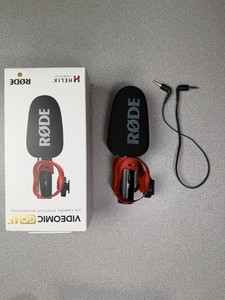 RODE VIDEOMIC GOⅡ 本体 中古品 Rode Videomic Go II | eBay