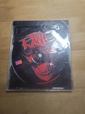 Tribal Rage PC CD-ROM Vintage 90s Retro Video Game 1998 Talonsoft New
