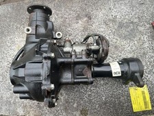 1996-2000 Toyota 4runner Front Differential Carrier 4.10 Ratio Oem