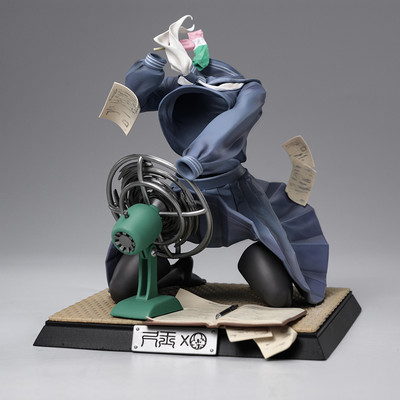 ChiYu Studio The Summer Wind Limited Collectible Fashion Figure 12cm New Stock