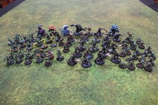 Warmachine Hordes Blindwater Congregation Pro Painted Large Army Lot