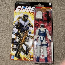 G.I. Joe Classified - Retro Card Back Cobra Snow Serpent
