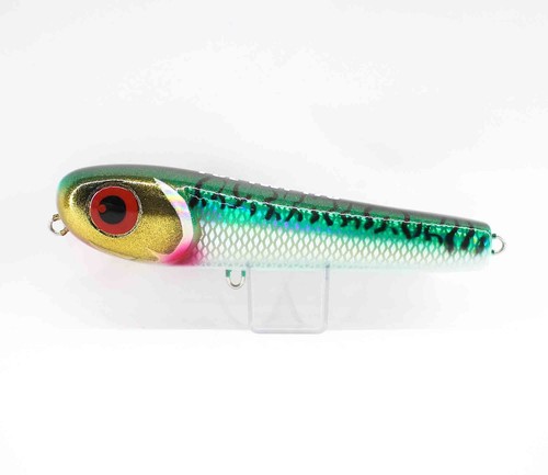 Leurre dur de surface type stickbait EXOPEN 175F de Sakura