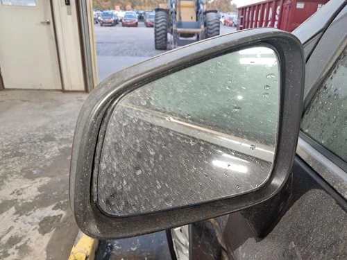 Used Left Door Mirror fits: 2016 Chevrolet Trax Power heated Left Grade A