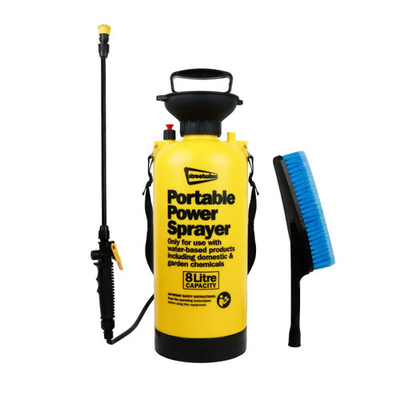 #ad Portawash Portable Power Sprayer Car Cleaning Washer Suitable For Toyota Carina GBP 29.99